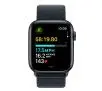 Apple Watch SE 2gen GPS + Cellular koperta 44mm z aluminium Północ opaska sportowa Północ