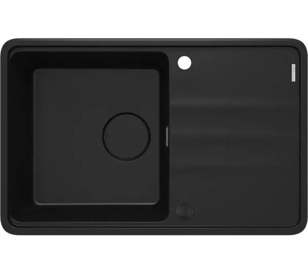 Deante MOMI ZKM N113 Granitowy Nero