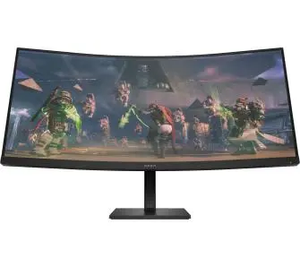 Monitor HP OMEN 34c (780K8E9)  34" UWQHD VA 165Hz 1ms Zakrzywiony Gamingowy