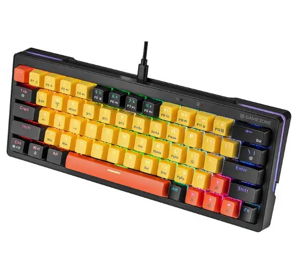 Tracer Gamezone EVO2 Hot Swap 63 Żółty