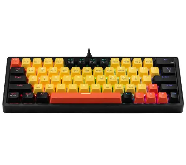 Tracer Gamezone EVO2 Hot Swap 63 Żółty