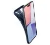 Etui Spigen Liquid Air do iPhone 15 Plus Niebieski