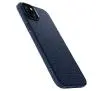 Etui Spigen Liquid Air do iPhone 15 Plus Niebieski