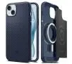 Etui Spigen Mag Armor MagFit do iPhone 15 Plus Niebieski