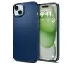 Etui Spigen Thin Fit do iPhone 15 Plus Niebieski