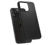 Etui Spigen Thin Fit do iPhone 15 Pro Czarny