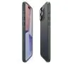 Etui Spigen Thin Fit do iPhone 15 Pro Zielony