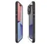 Etui Spigen Crystal Hybrid do iPhone 15 Pro Czarny