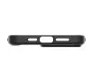 Etui Spigen Crystal Hybrid do iPhone 15 Pro Czarny