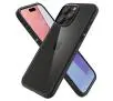 Etui Spigen Crystal Hybrid do iPhone 15 Pro Czarny