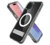 Etui Spigen Ultra Hybrid S MagFit do iPhone 15 crystal clear