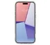 Etui Spigen Ultra Hybrid S MagFit do iPhone 15 Pro crystal clear