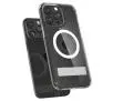 Etui Spigen Ultra Hybrid S MagFit do iPhone 15 Pro crystal clear