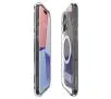 Etui Spigen Ultra Hybrid S MagFit do iPhone 15 Pro crystal clear