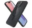 Etui Spigen Ultra Hybrid MagFit do iPhone 15 Pro Czarny