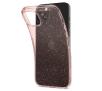 Etui Spigen Liquid Crystal Glitter do iPhone 15 rose quartz