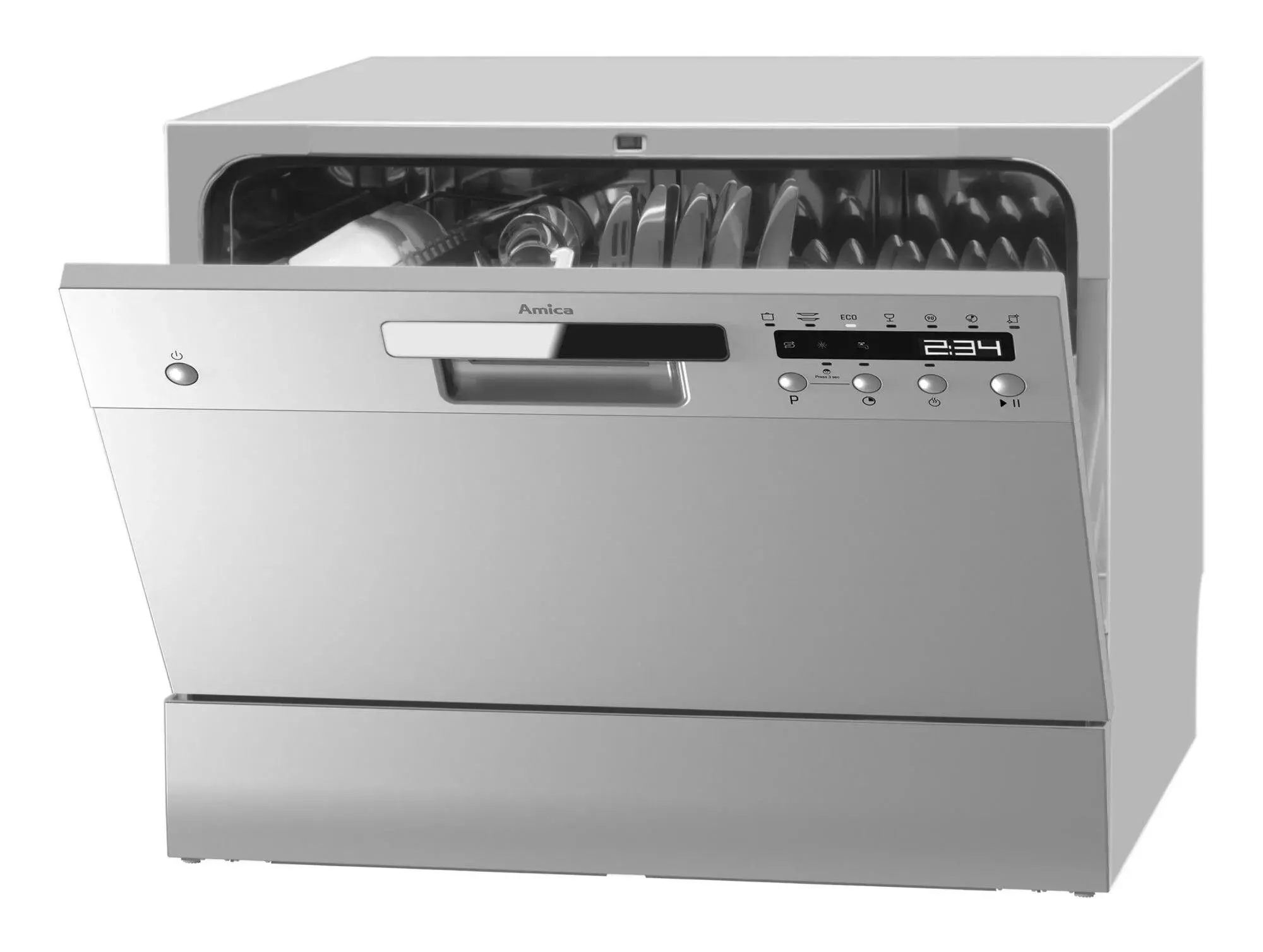 фото Посудомийна машина Amica DFM52F7qS