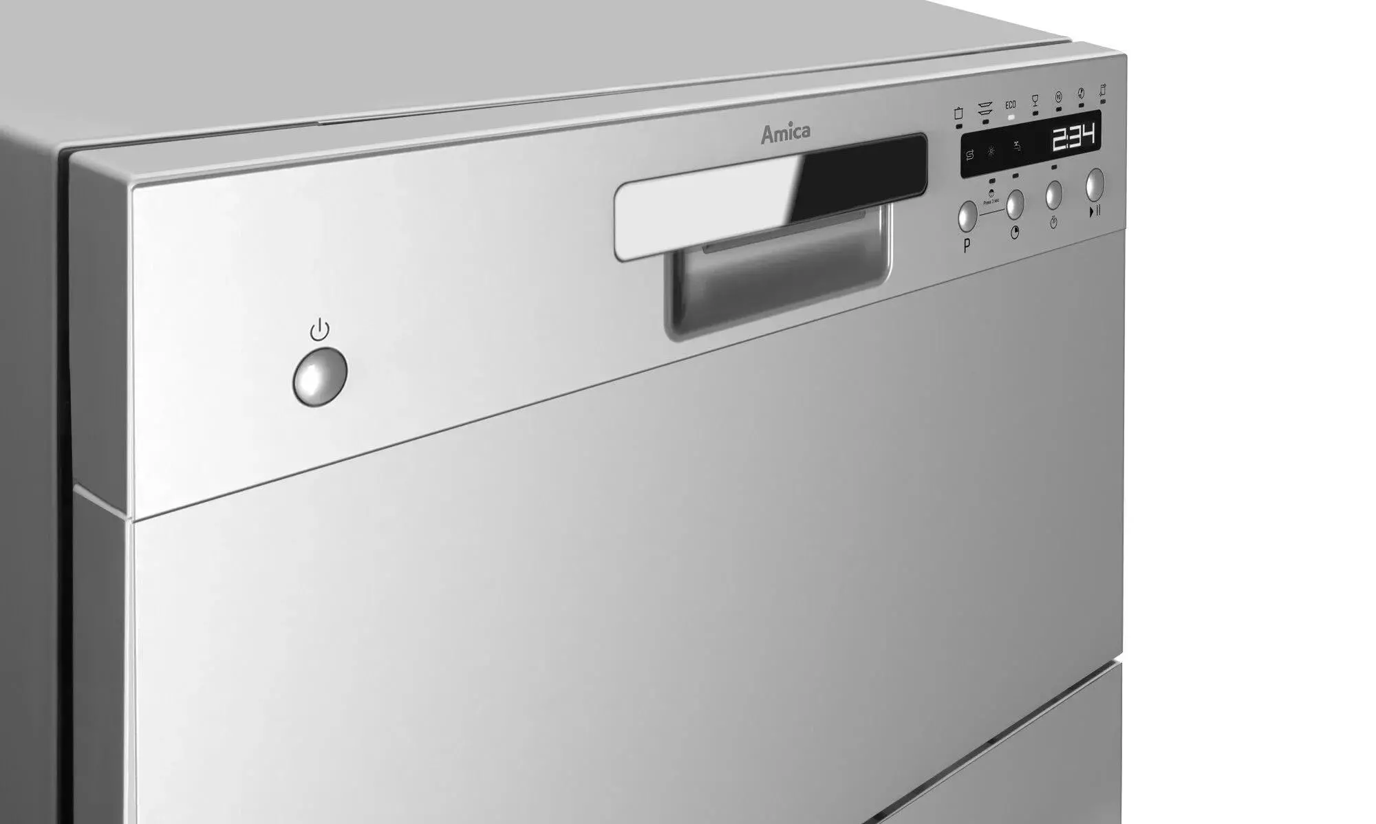 фото Посудомийна машина Amica DFM52F7qS