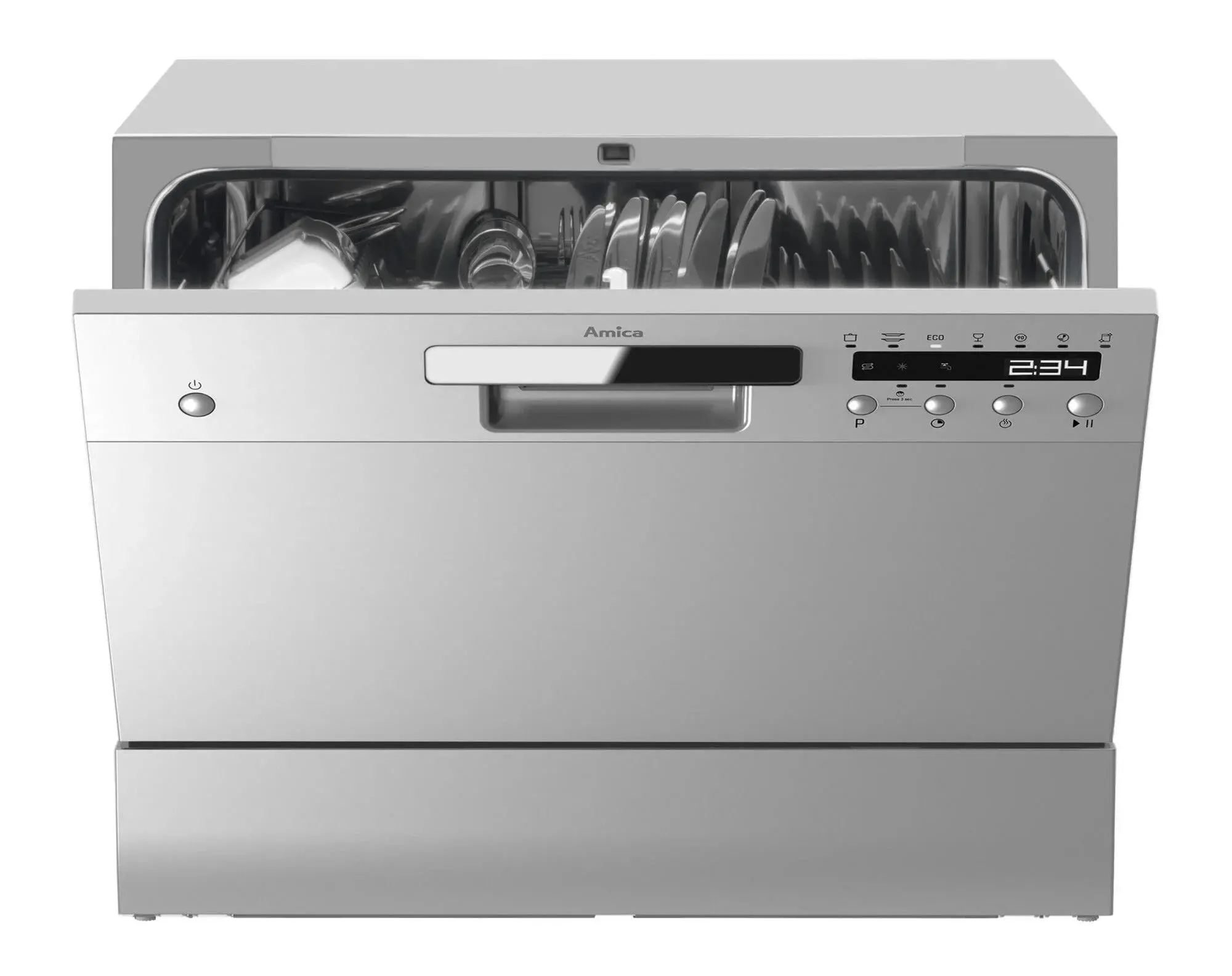 фото Посудомийна машина Amica DFM52F7qS