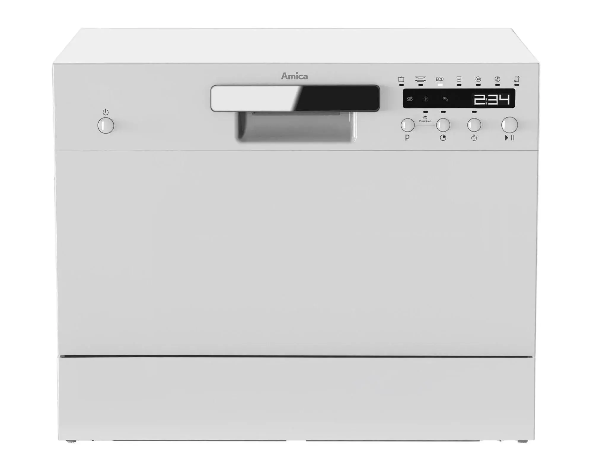 Zmywarka Amica DFM52F7QW 55cm