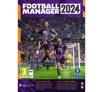Football Manager 2024 Gra na PC