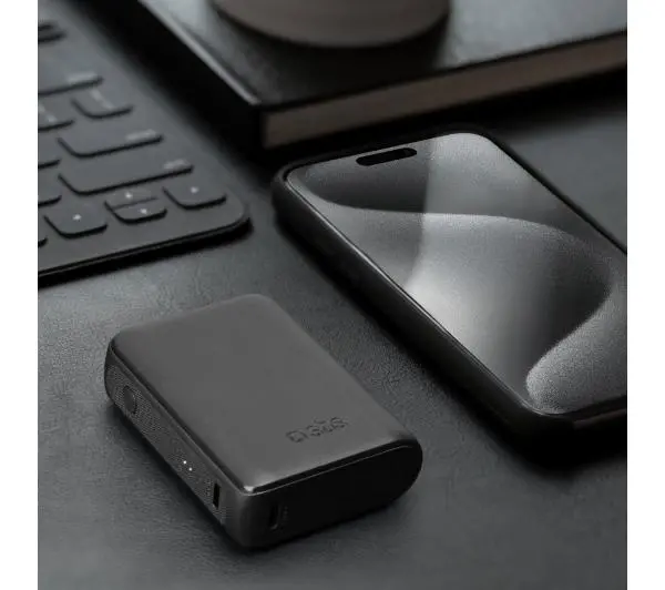 SBS TTBB10000MINIK NanoTube 10000mAh 10W Czarny