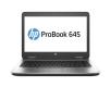 HP ProBook 645 G2 14" A10-8700B 4GB RAM  128GB Dysk SSD  Win7/Win10 Pro