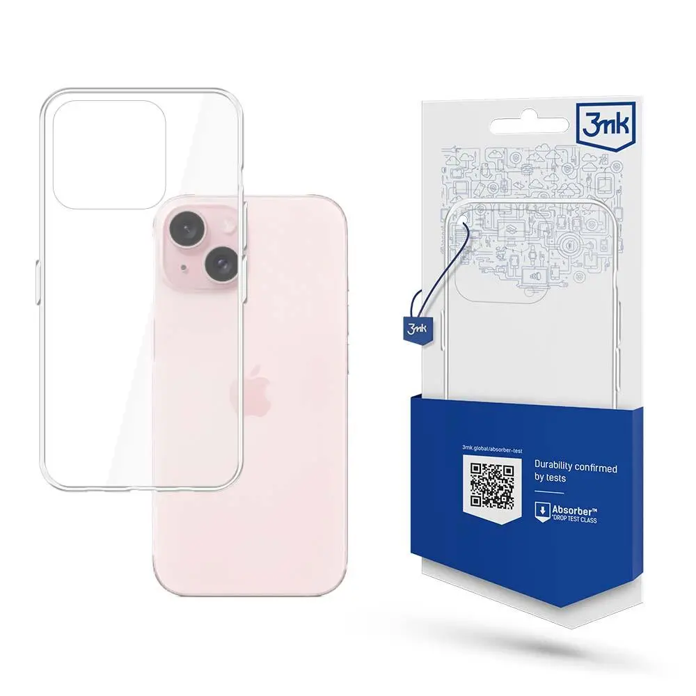 Etui 3mk Armor Case iPhone 15 Plus