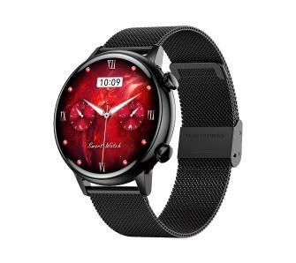 Smartwatch Manta Alexa Mini Czarny