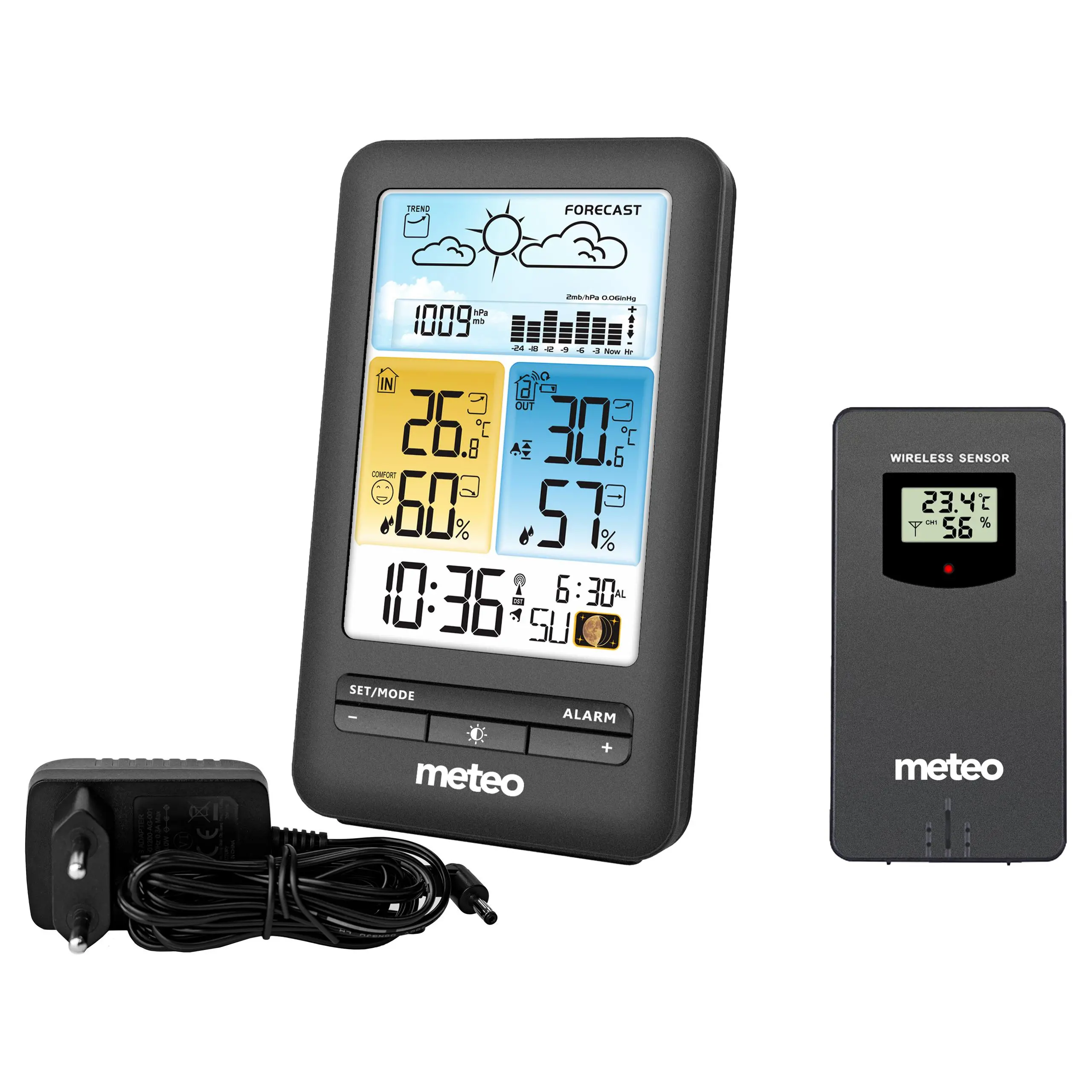 Stacja pogody Meteo SP98