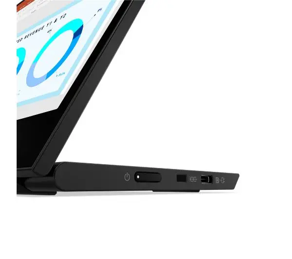 Lenovo ThinkVision M14d  (63AAUAT6WL) 14" 2K- 60Hz 6ms - Kup na Raty - RRSO 0%