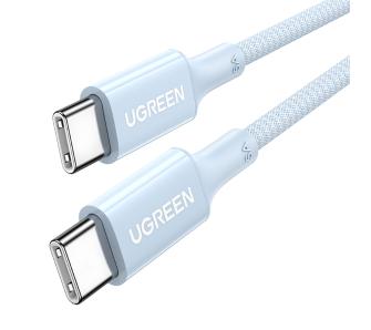 Kabel UGREEN USB-C do USB-C 15271 1m Biały