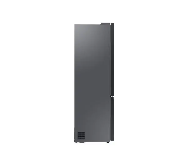 Samsung Bespoke RB38C7B6CAP Funkcje AI Pełny No Frost 203cm Szuflada z kontrolą wilgotności Zdalne sterowanie Bez panelu - Kup na Raty - RRSO 0%