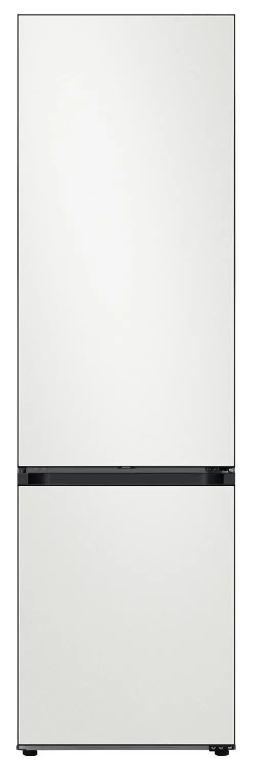 Lodówka Samsung Bespoke RB38C7B6CAP Funkcje AI Pełny No Frost 203cm Szuflada z kontrolą wilgotności Zdalne sterowanie Bez panelu
