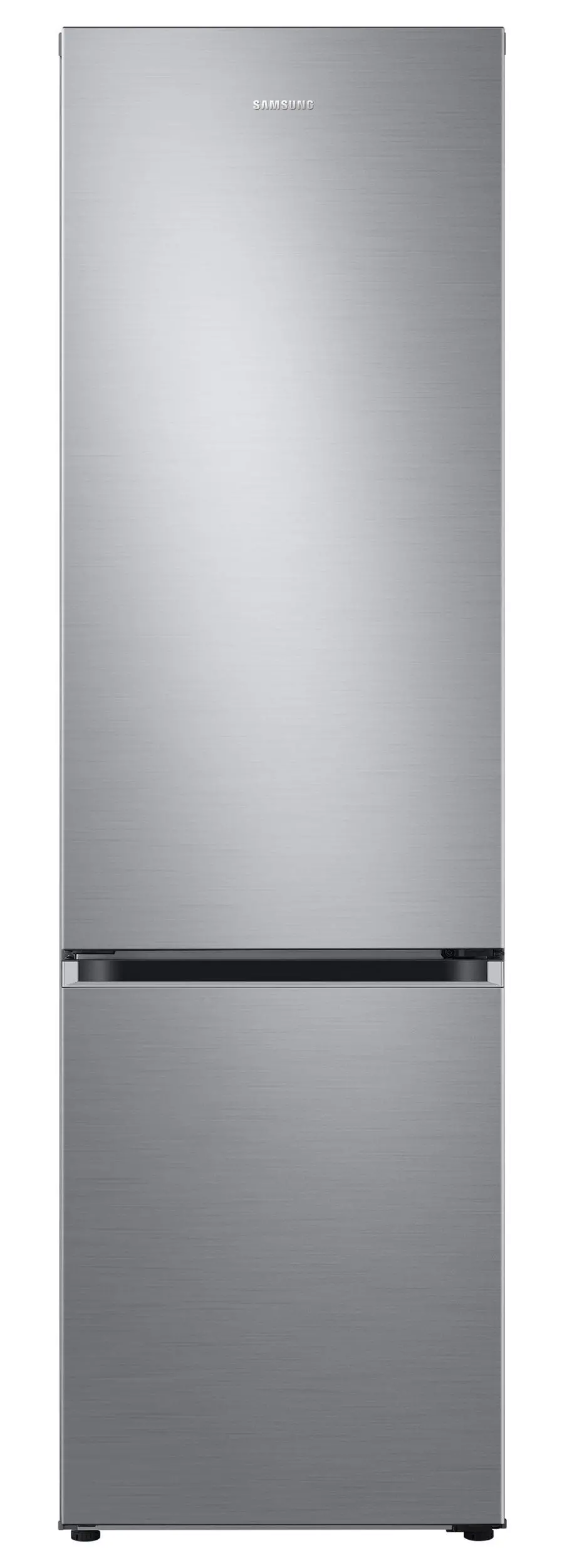 Lodówka Samsung RB38C603CS9 Funkcje AI Pełny No Frost 203cm Szuflada z kontrolą wilgotności Zdalne sterowanie Stal Szczotkowana