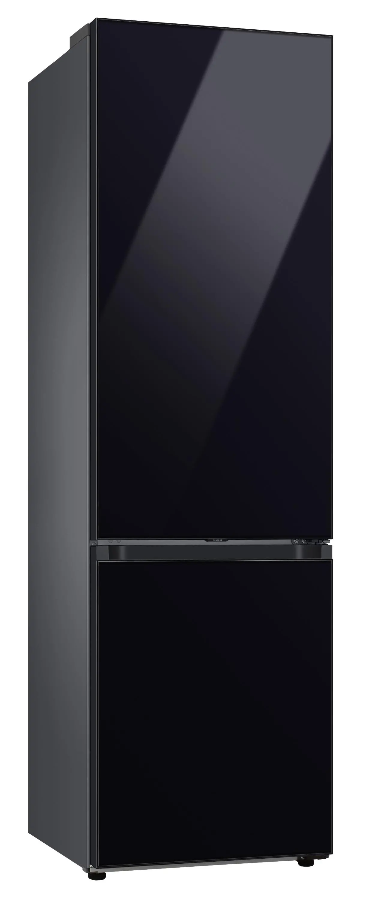 Lodówka Samsung Bespoke RB38C7B5C22 Czarne Szkło