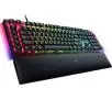 Klawiatura mechaniczna Razer BlackWidow V4 US Green Switch Czarny