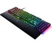 Klawiatura mechaniczna Razer BlackWidow V4 US Green Switch Czarny