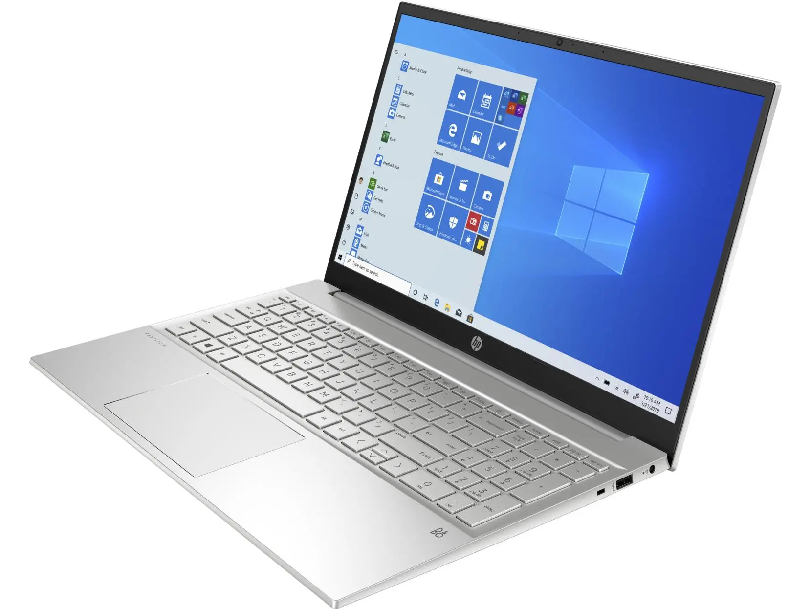 Laptop HP Pavilion 15-eh1369nw 15,6