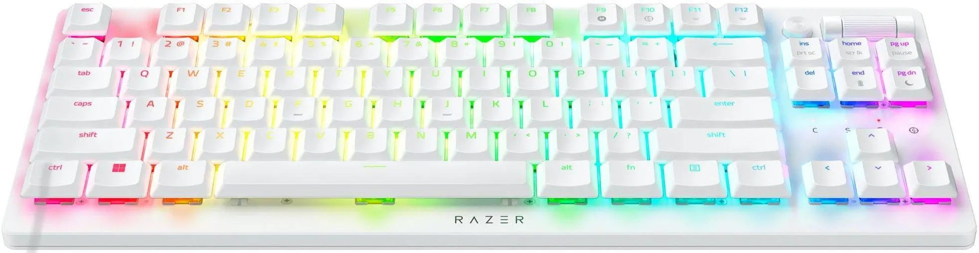 Klawiatura mechaniczna Razer DeathStalker V2 Pro Tenkeyless