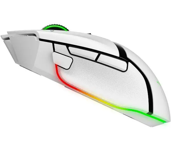 Razer Basilisk V3 Pro Biały - Kup na Raty - RRSO 0%