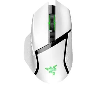 Razer Basilisk V3 Pro Biały - Kup na Raty - RRSO 0%