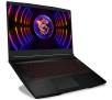 Laptop gamingowy MSI Thin GF63 12VE-264PL 15,6" 144Hz i5-12450H 16GB RAM  512GB Dysk SSD  RTX4050 Win11