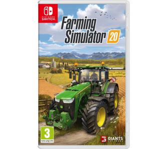 Gra Farming Simulator 20 Gra na Nintendo Switch