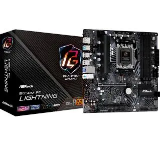 ASrock B650M PG Lightning - Kup na Raty - RRSO 0%