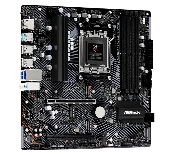 ASrock B650M PG Lightning - Kup na Raty - RRSO 0%