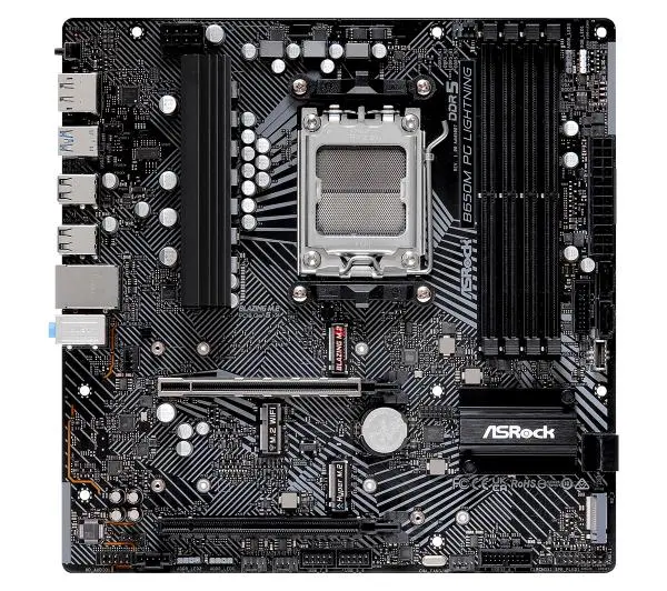ASrock B650M PG Lightning - Kup na Raty - RRSO 0%