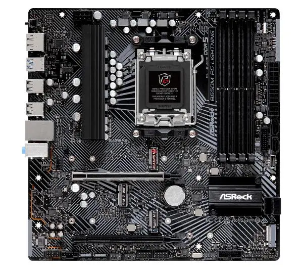 ASrock B650M PG Lightning - Kup na Raty - RRSO 0%