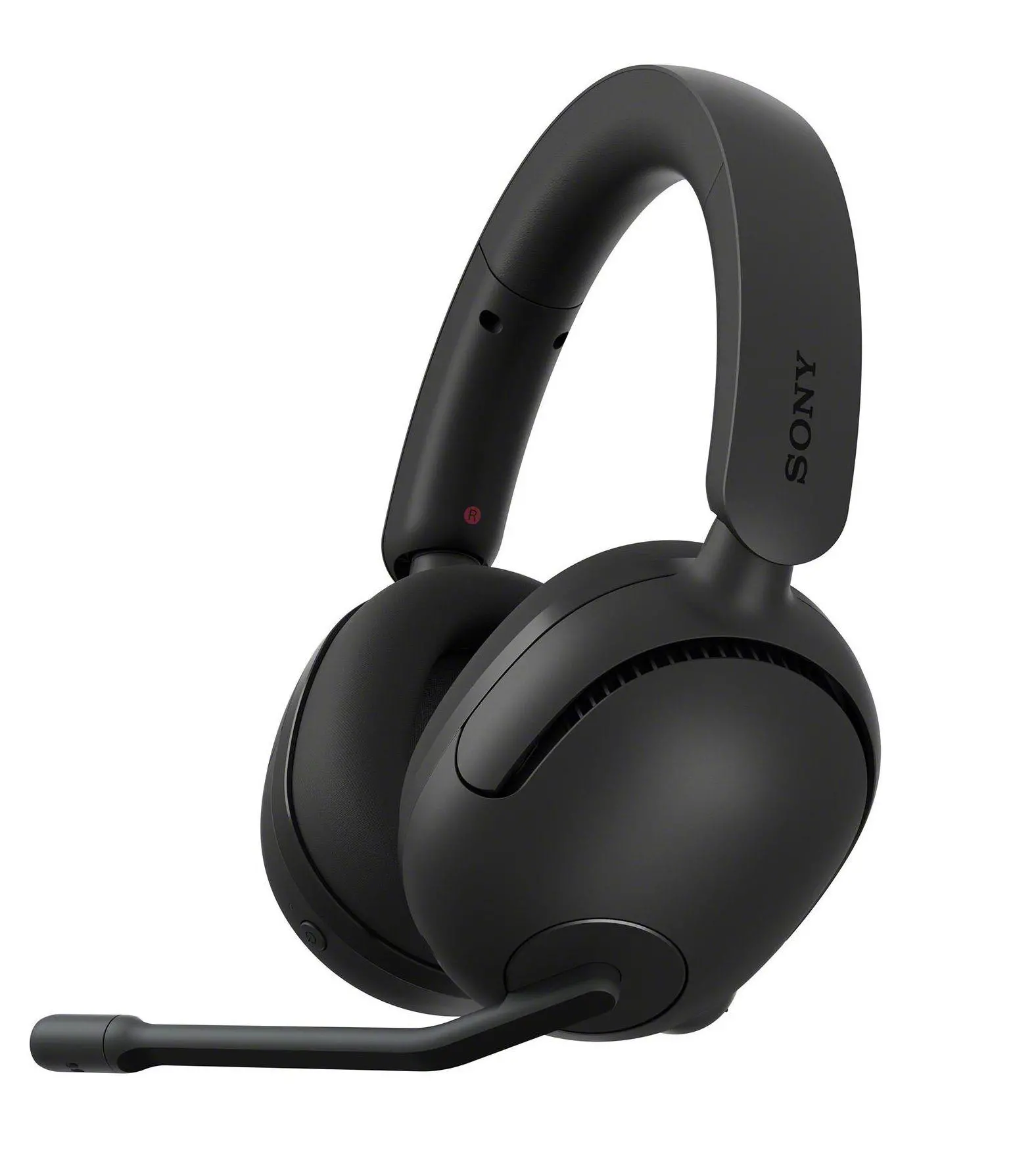 Słuchawki bezprzewodowe z mikrofonem Sony INZONE H5 Nauszne Czarny