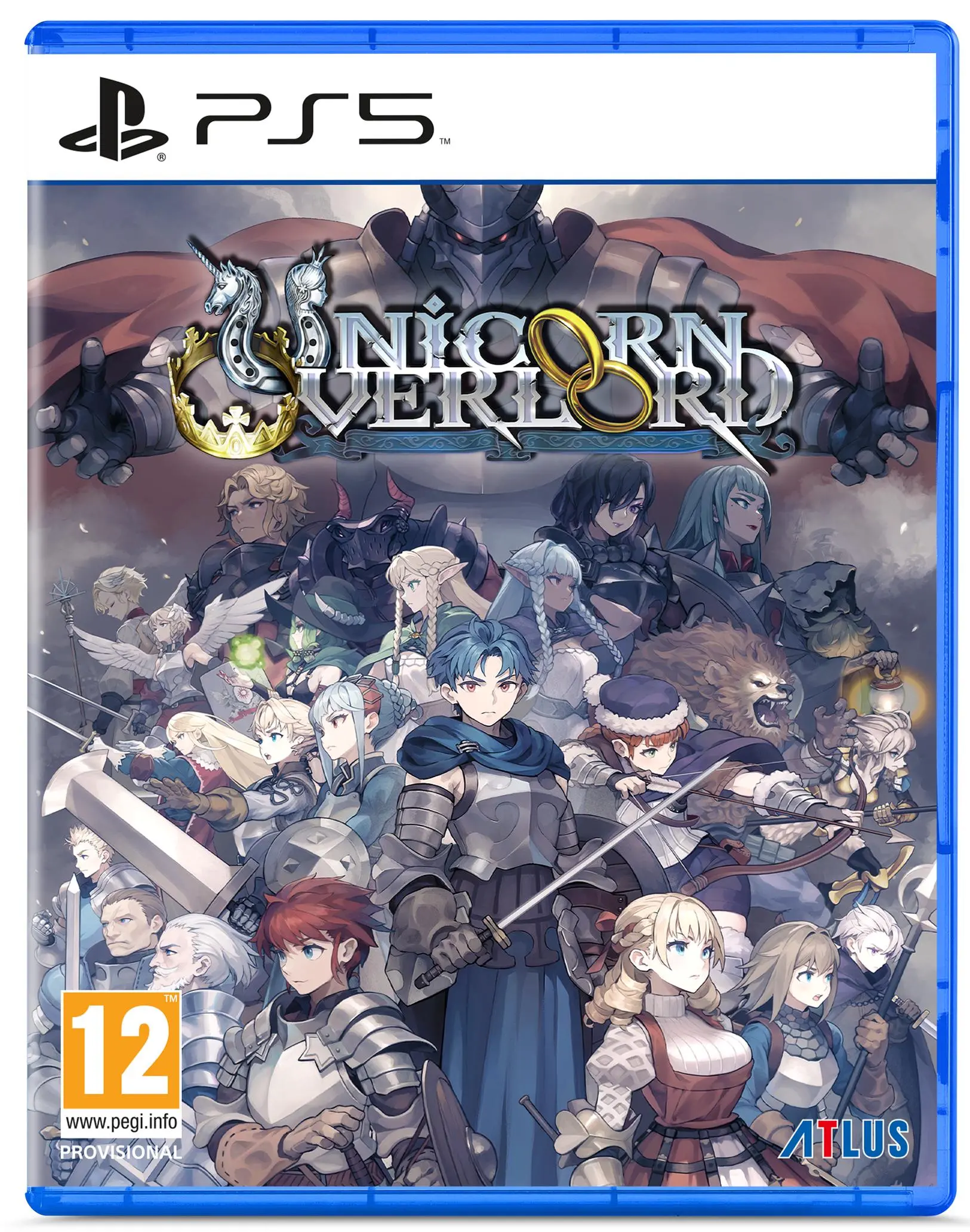 Unicorn Overlord Gra na PS5